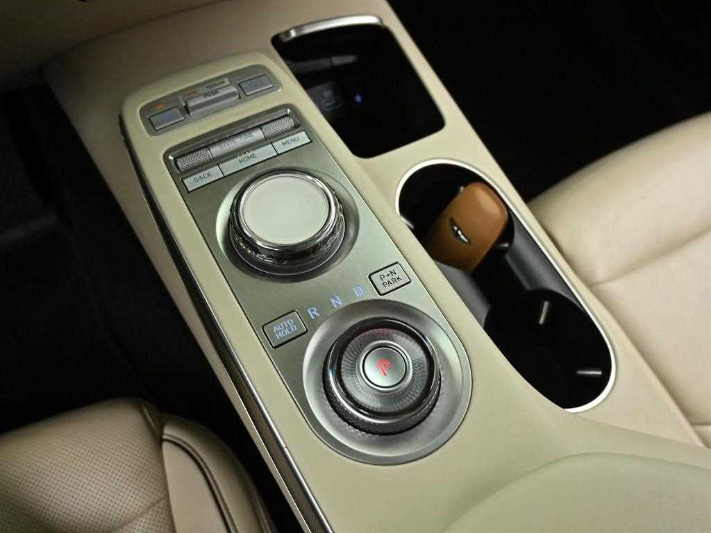 Genesis GV70 2023 Negro - Importación desde Corea - HF Imports Iquique - Foto 18