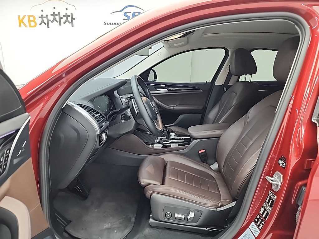 BMW X4 - Vista 11