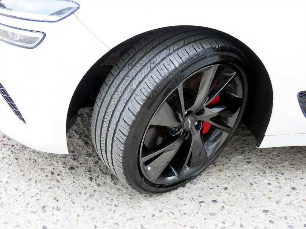 Genesis G70 2021 Blanco - Importación desde Corea - HF Imports Iquique - Foto 20