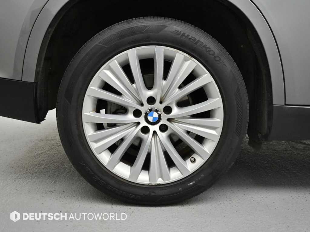 BMW X5 - Vista 5