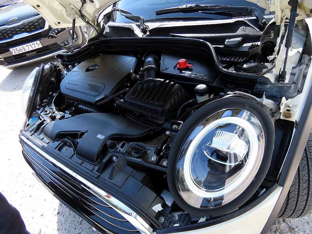 Mini Cooper 2020 Blanco - Importación desde Corea - HF Imports Iquique - Foto 17