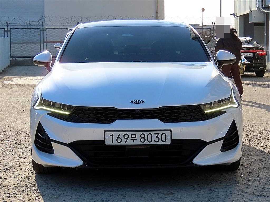 KIA K5 2020 - Importación desde Corea - HF Imports Iquique - Foto 1