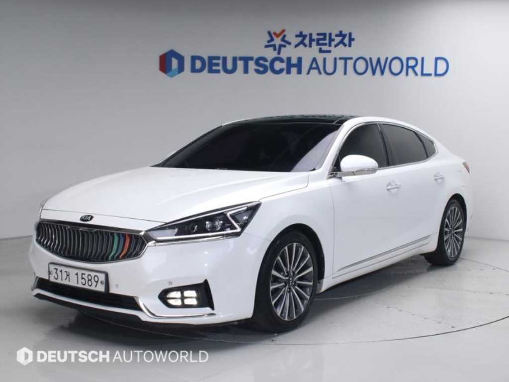 KIA K7 2017 - Importación desde Corea - HF Imports Iquique - Foto 1