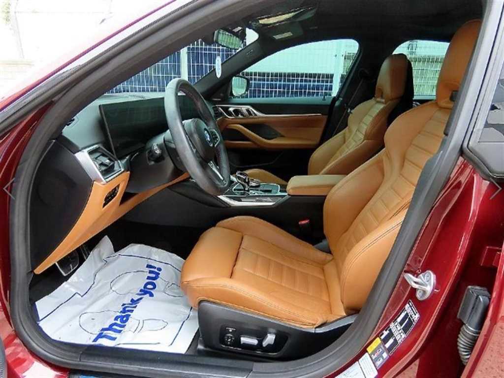 BMW i4 - Vista 6