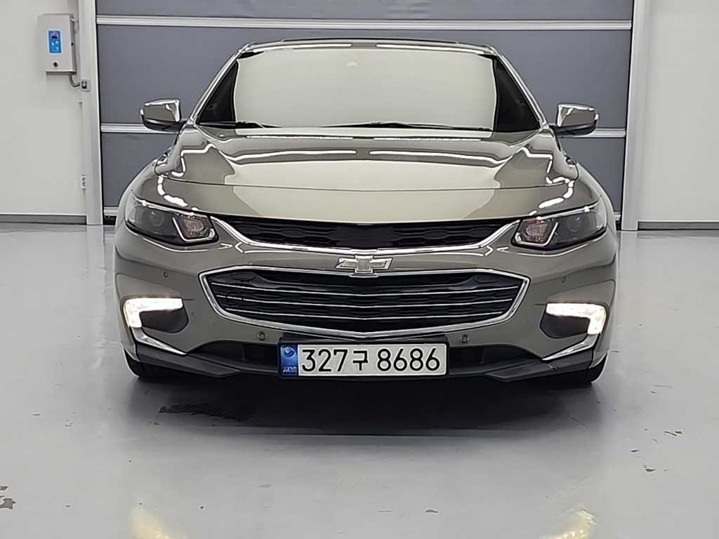 Chevrolet Malibu 2017 Gris - Importación desde Corea - HF Imports Iquique - Foto 1