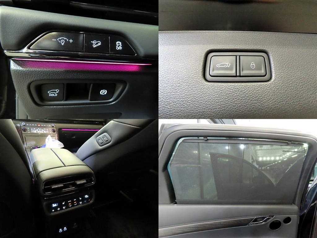 Genesis GV80 2025 - Importación desde Corea - HF Imports Iquique - Foto 18