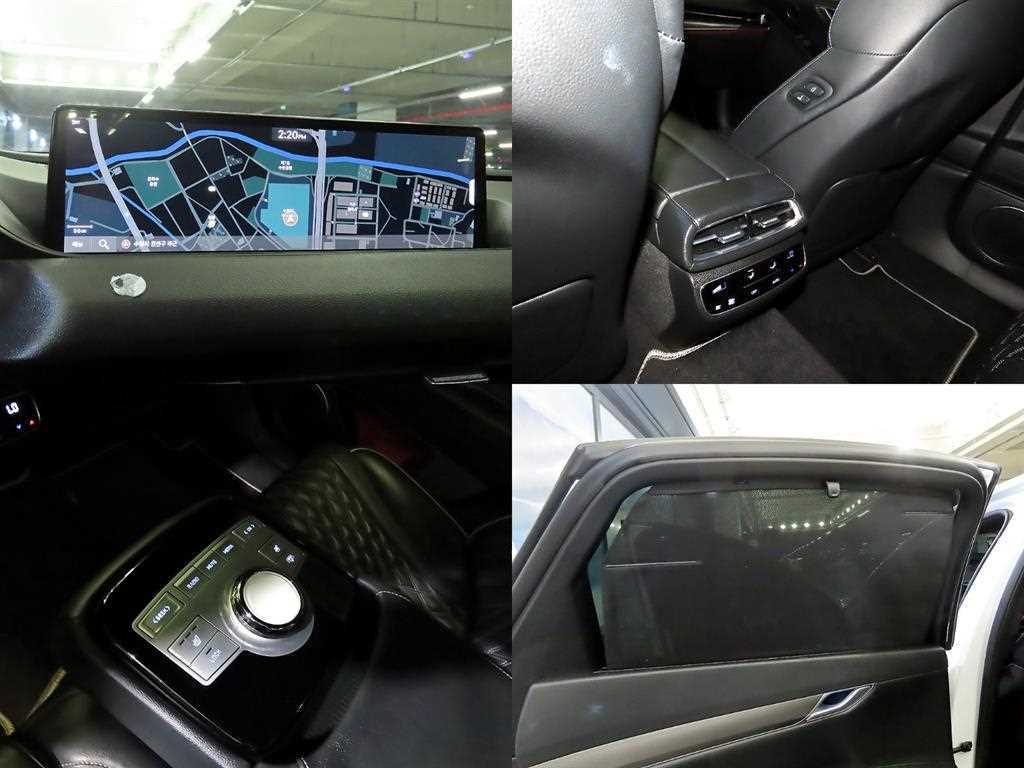 Genesis G80 2023 Blanco - Importación desde Corea - HF Imports Iquique - Foto 17