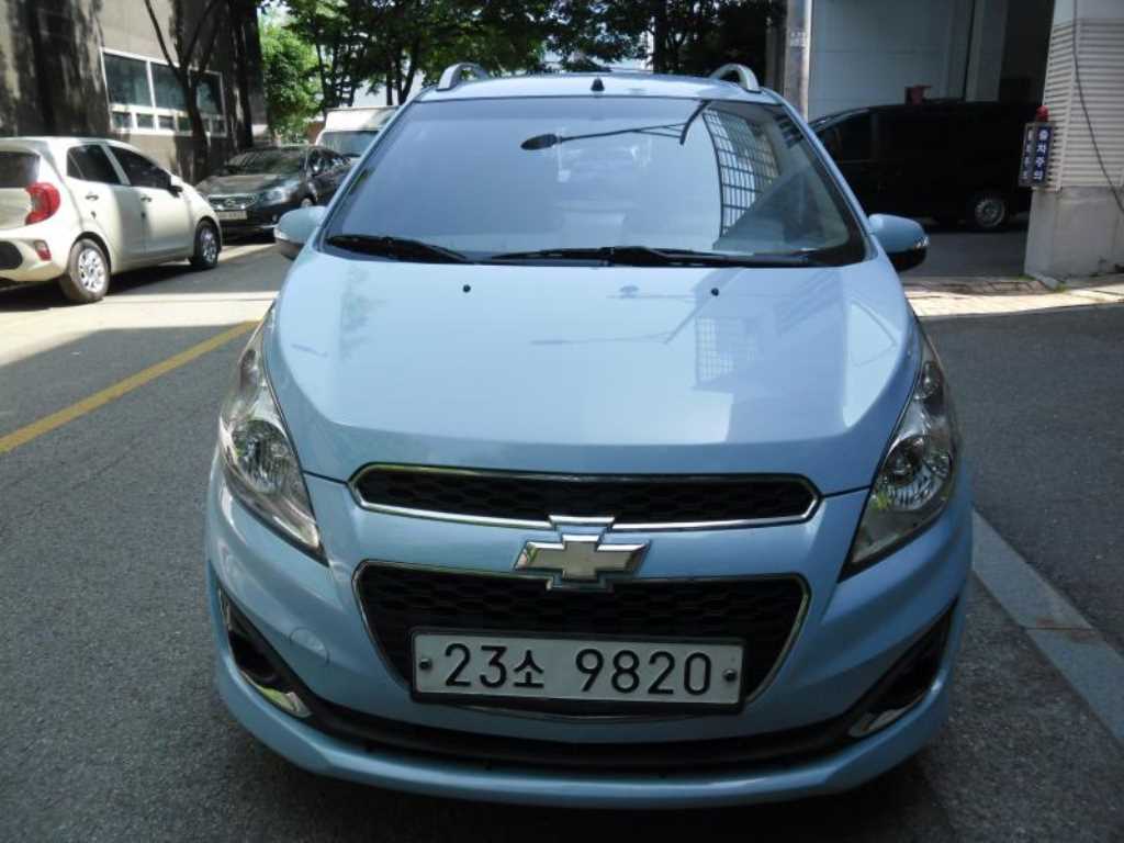 Chevrolet Spark 2014 - Importación desde Corea - HF Imports Iquique - Foto 1