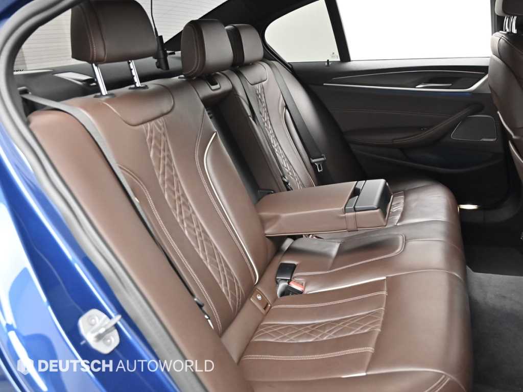 BMW 5 Series - Vista 12