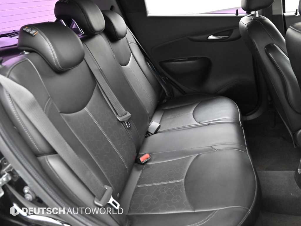 Chevrolet Spark - Vista 12