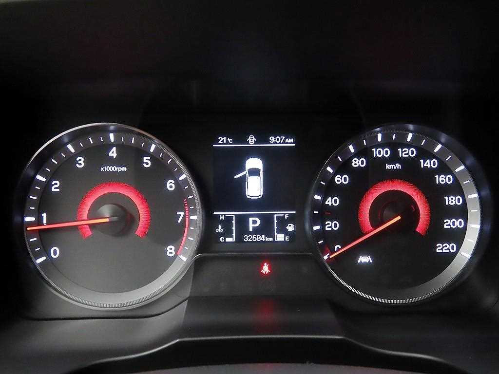 Ssangyong Tivoli - Vista 8