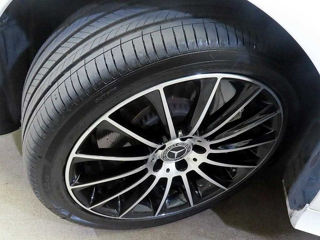 Mercedes Benz CLS Class 2020 Blanco - Importación desde Corea - HF Imports Iquique - Foto 20