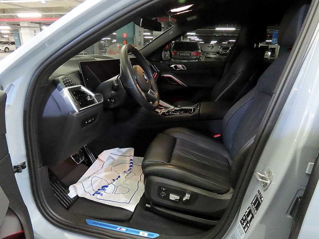 BMW X6 - Vista 6