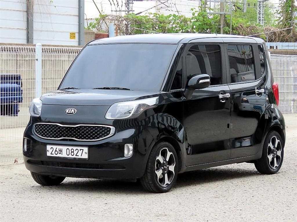 KIA Ray - Vista 2