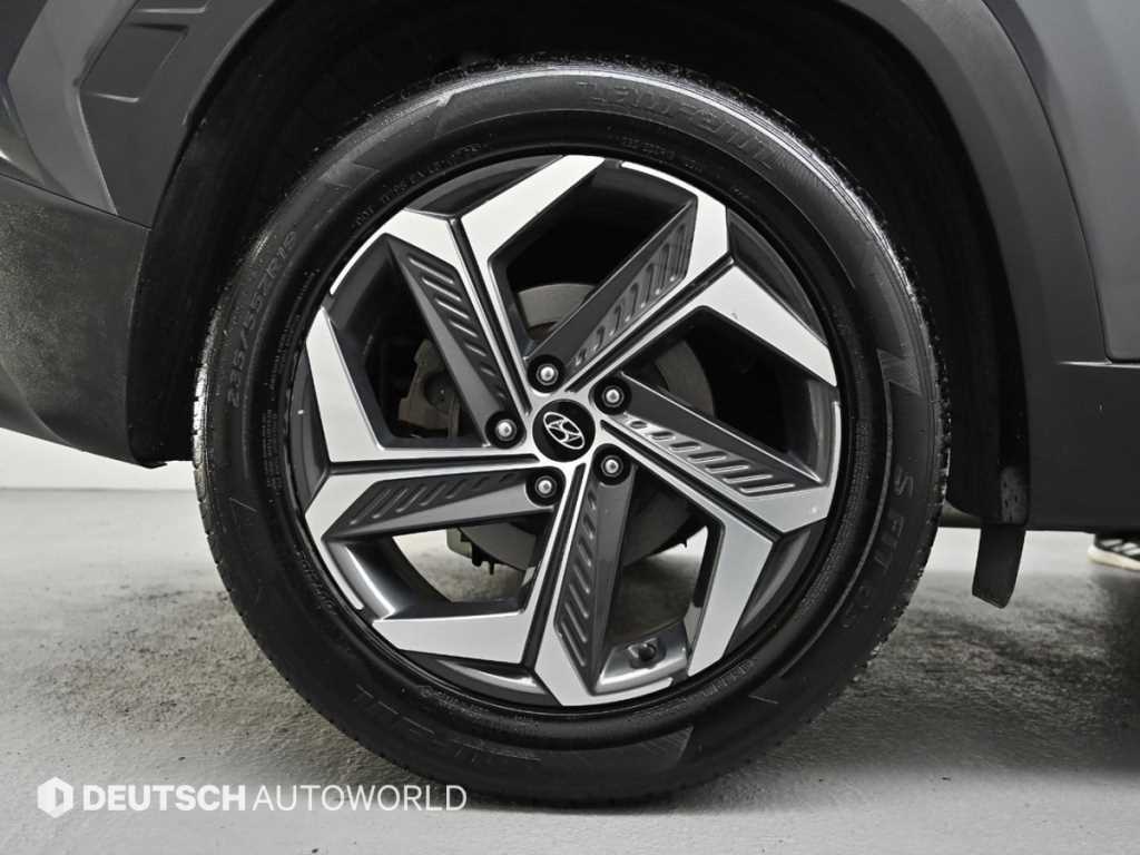 HYUNDAI Tucson - Vista 5