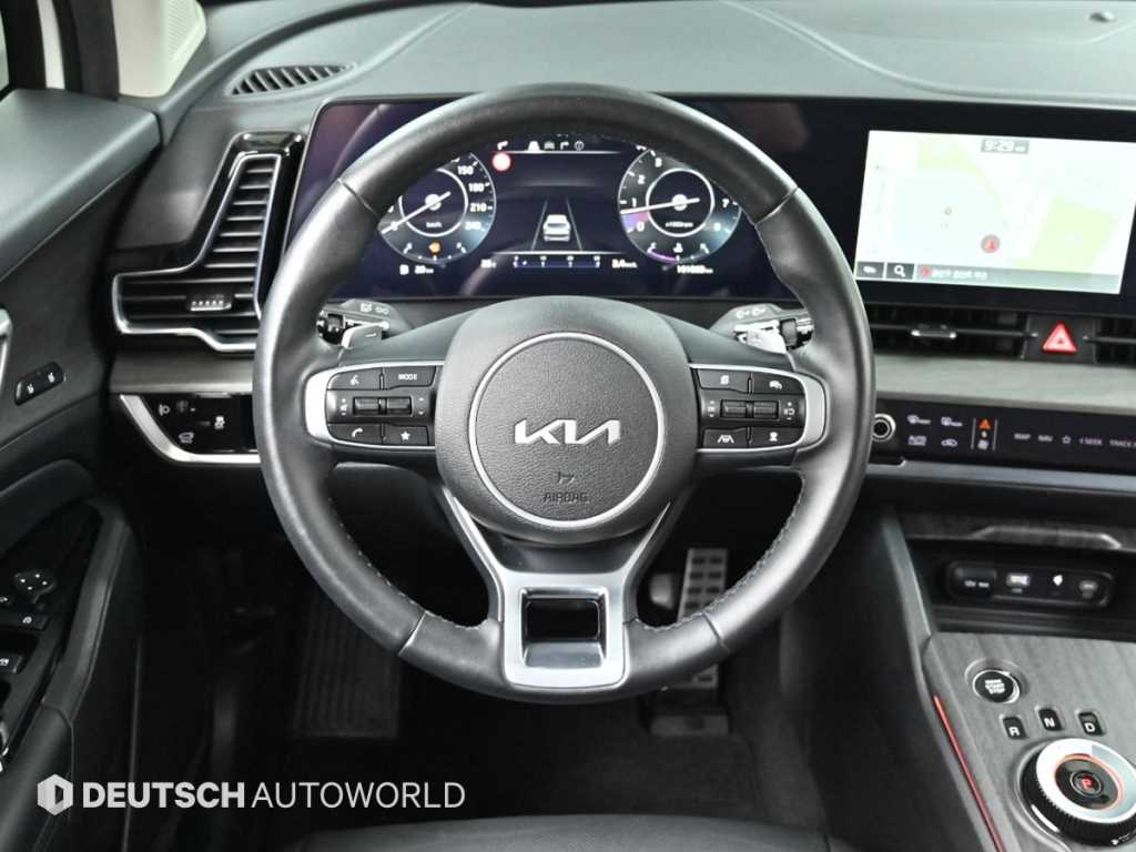 KIA Sportage 2023 Blanco - Importación desde Corea - HF Imports Iquique - Foto 13