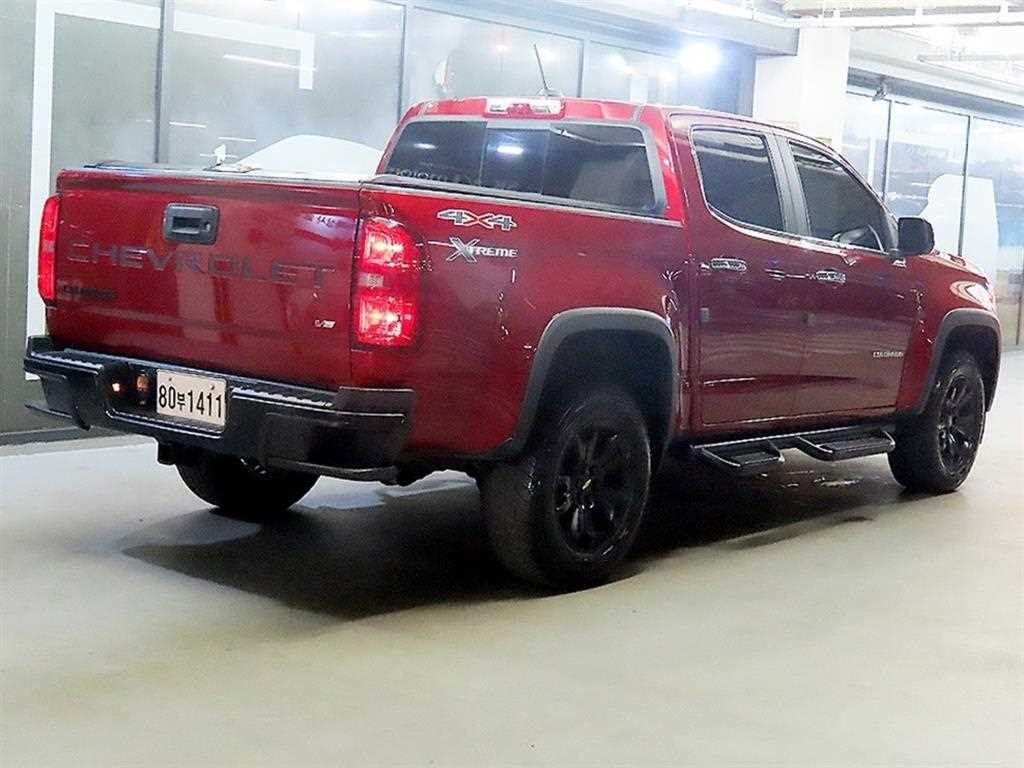 Chevrolet ?Colorado - Vista 4