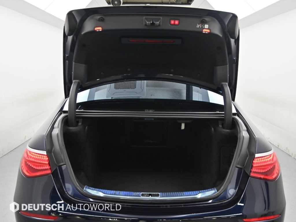 Mercedes Benz S Class 2022 Azul - Importación desde Corea - HF Imports Iquique - Foto 19