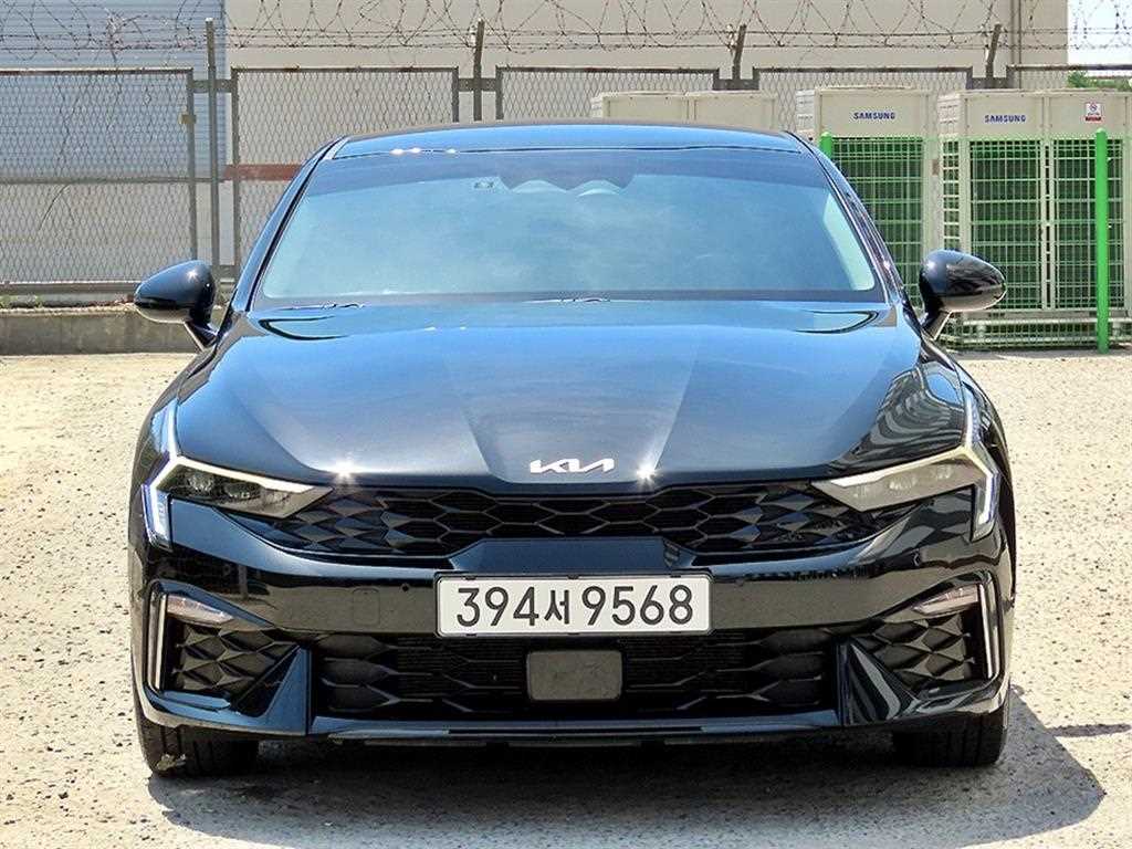 KIA K5 2024 Negro - Importación desde Corea - HF Imports Iquique - Foto 1