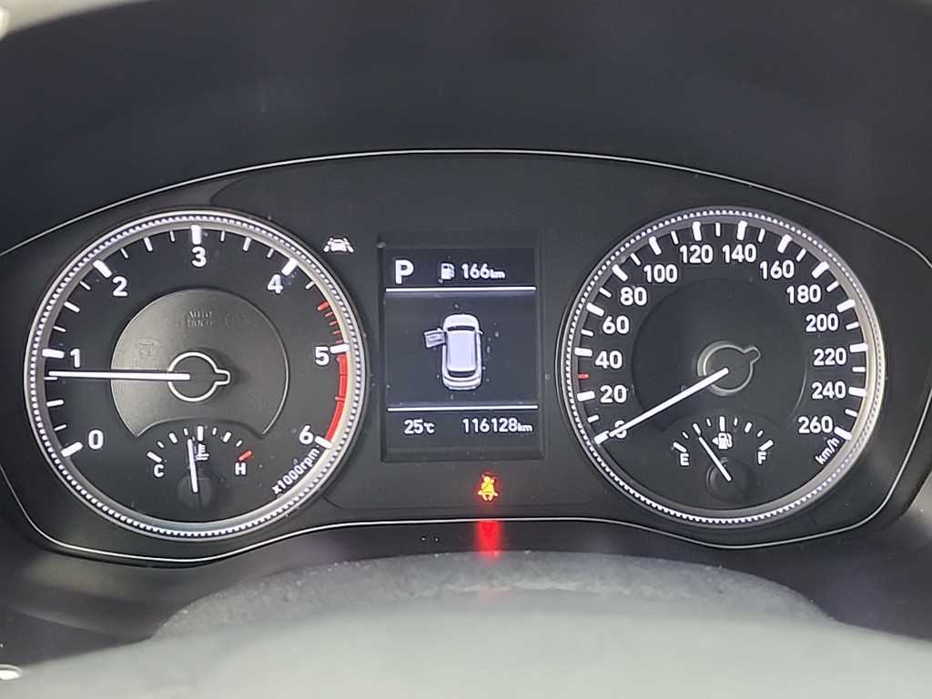 HYUNDAI Santa Fe - Vista 6