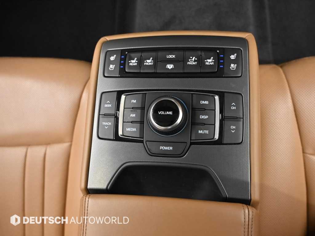 HYUNDAI Genesis 2016 Café - Importación desde Corea - HF Imports Iquique - Foto 16