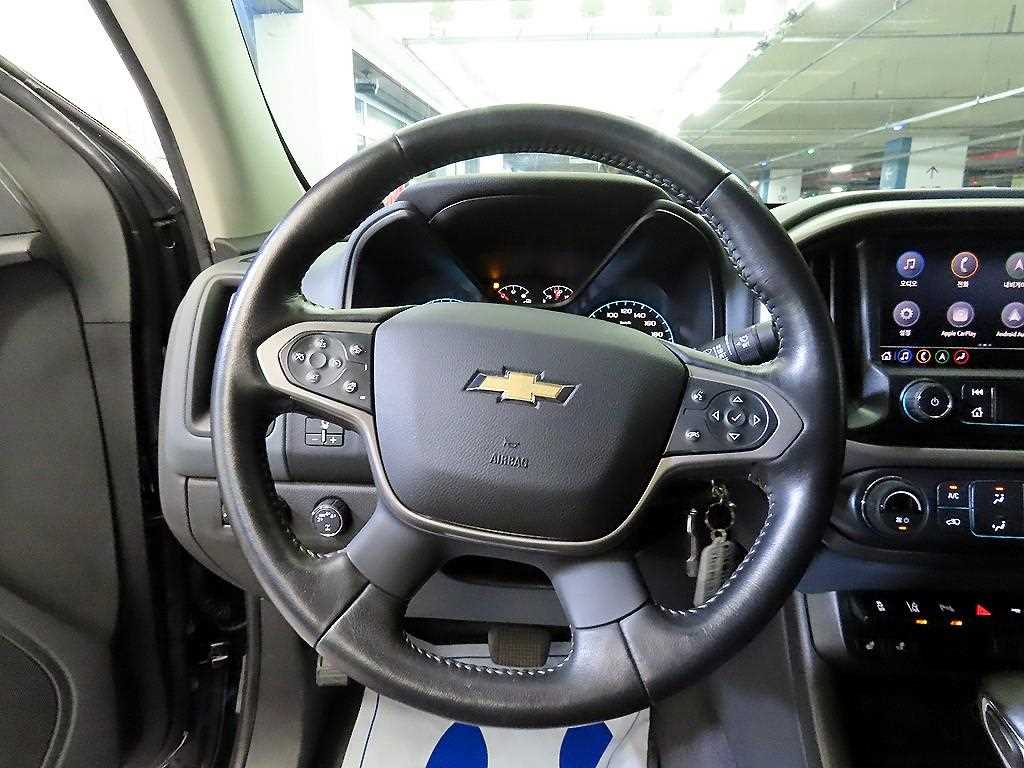 Chevrolet ?Colorado - Vista 8