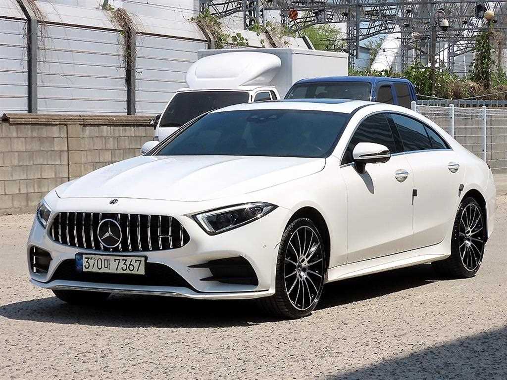 Mercedes Benz CLS Class - Vista 2