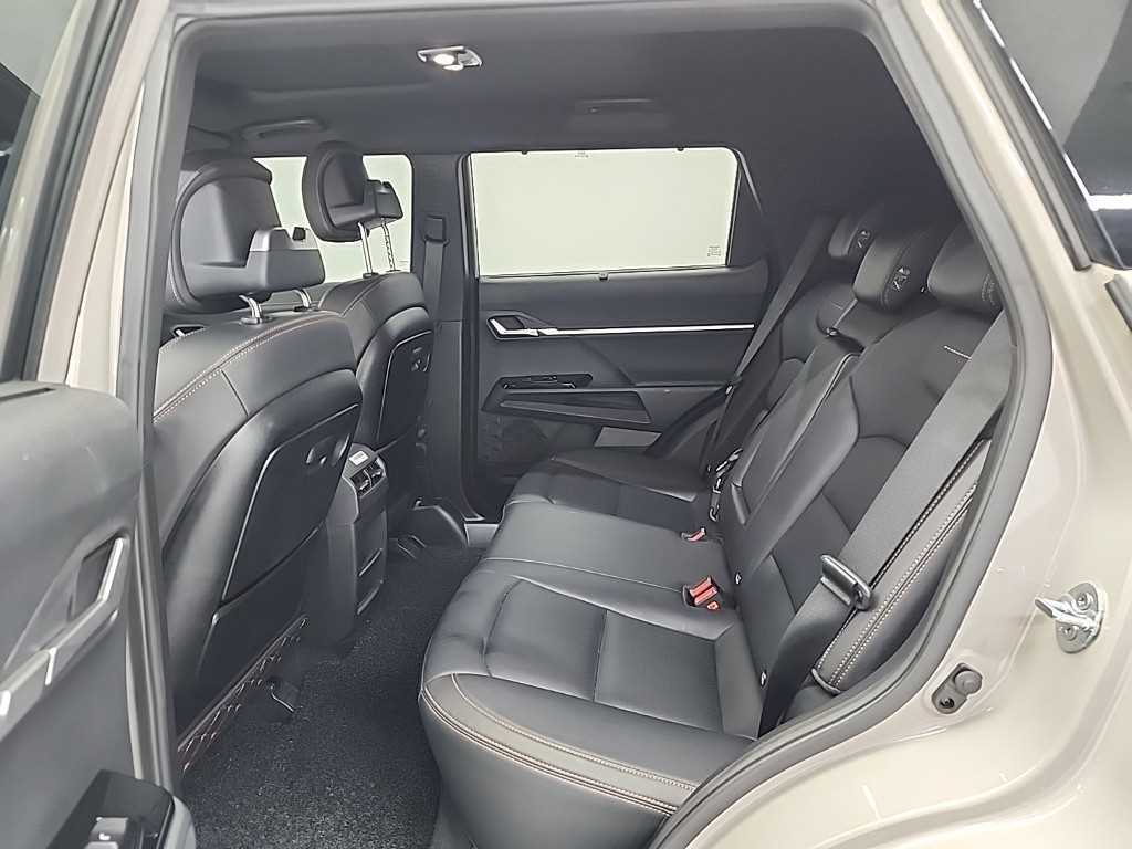 Ssangyong Torres - Vista 12