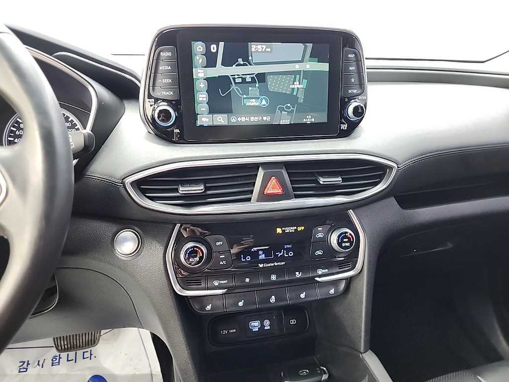 HYUNDAI Santa Fe - Vista 10
