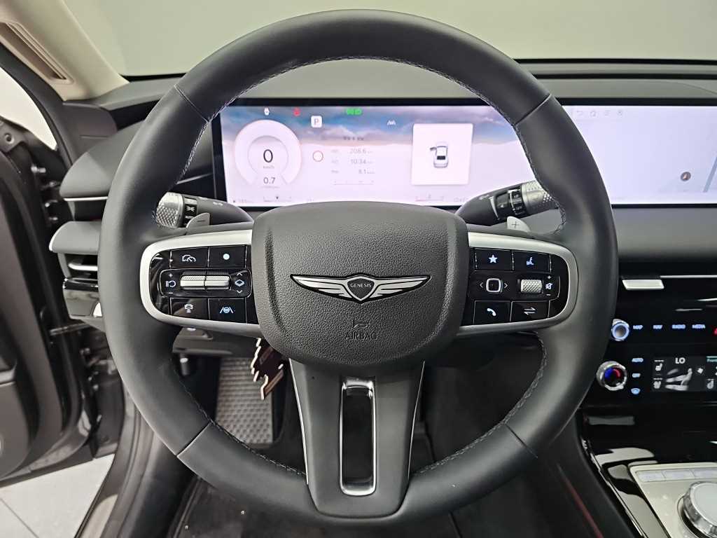 Genesis G80 - Vista 9