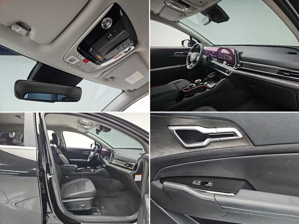 KIA Sportage 2024 Negro - Importación desde Corea - HF Imports Iquique - Foto 17