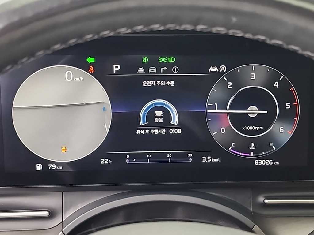 KIA Carnival - Vista 6