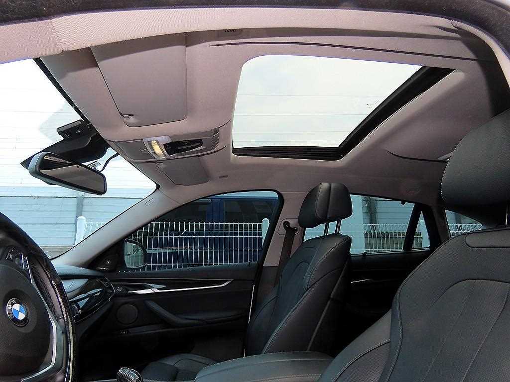 BMW X6 2019 Blanco - Importación desde Corea - HF Imports Iquique - Foto 16