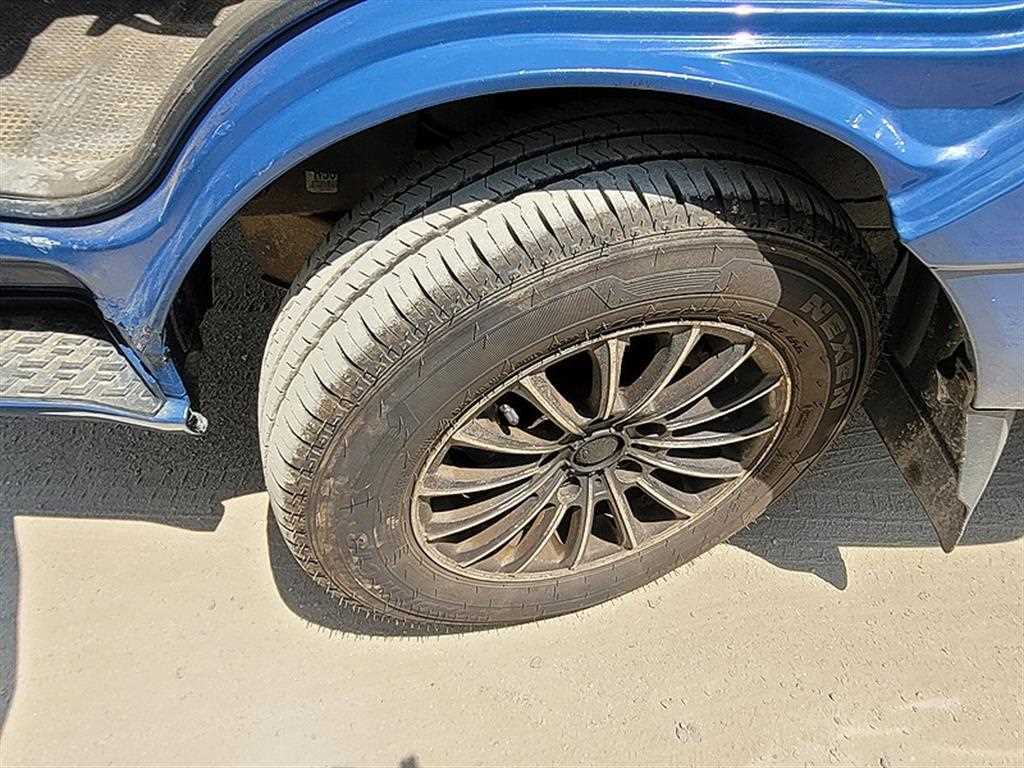 Small Truck Cargo (small) 2013 Azul - Importación desde Corea - HF Imports Iquique - Foto 17