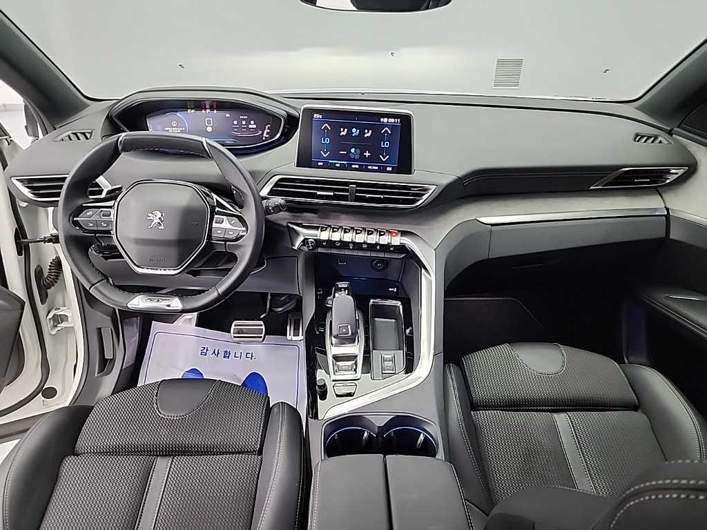 Peugeot 3008 - Vista 7