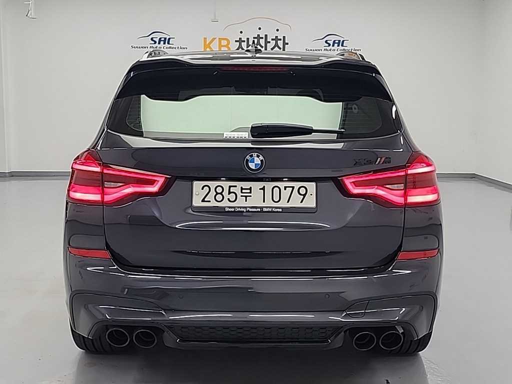 BMW X3M - Vista 3