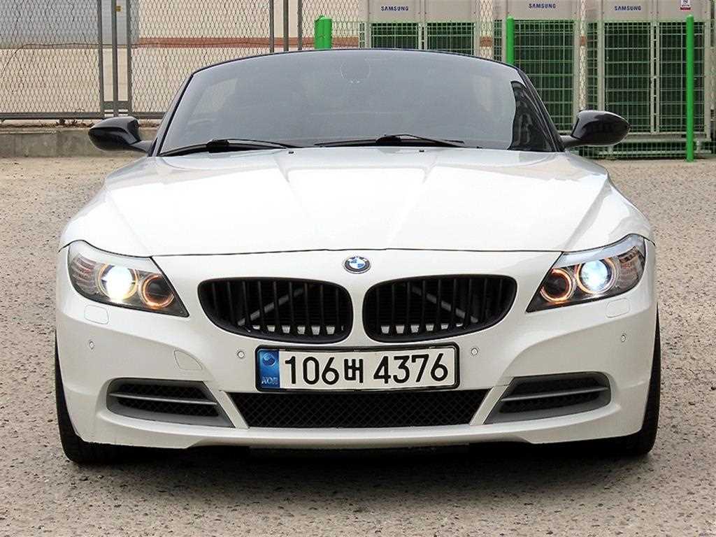 BMW Z4 - Vista 5