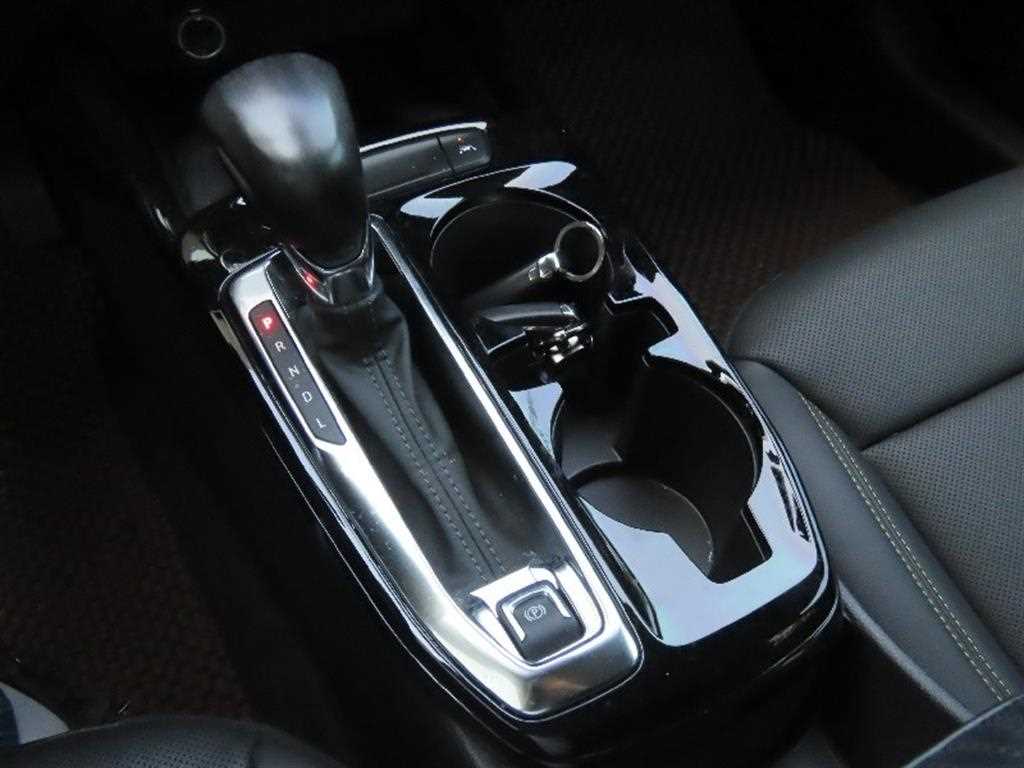 Chevrolet Trax - Vista 6