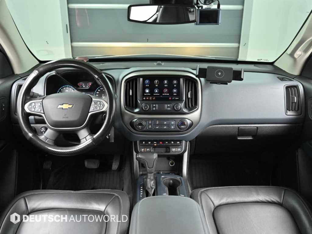 Chevrolet ?Colorado - Vista 7