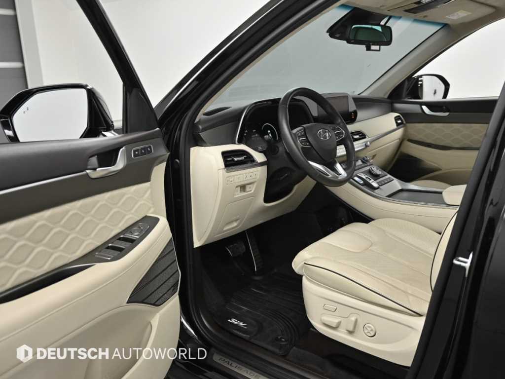 HYUNDAI Palisade - Vista 11
