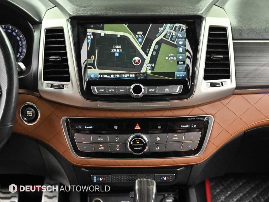 Ssangyong Rexton 2018 Azul - Importación desde Corea - HF Imports Iquique - Foto 14