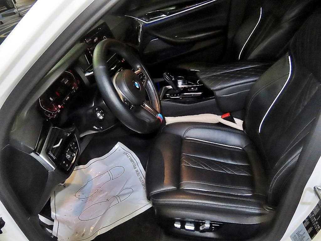 BMW 5 Series - Vista 6