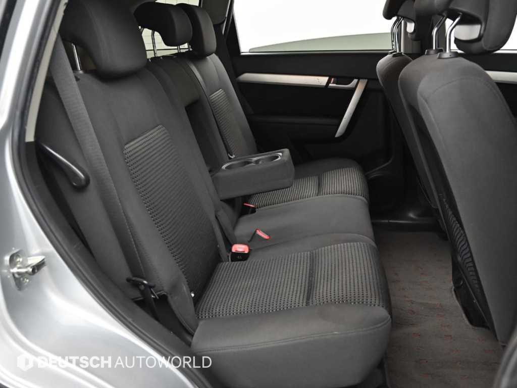 Chevrolet Captiva - Vista 12