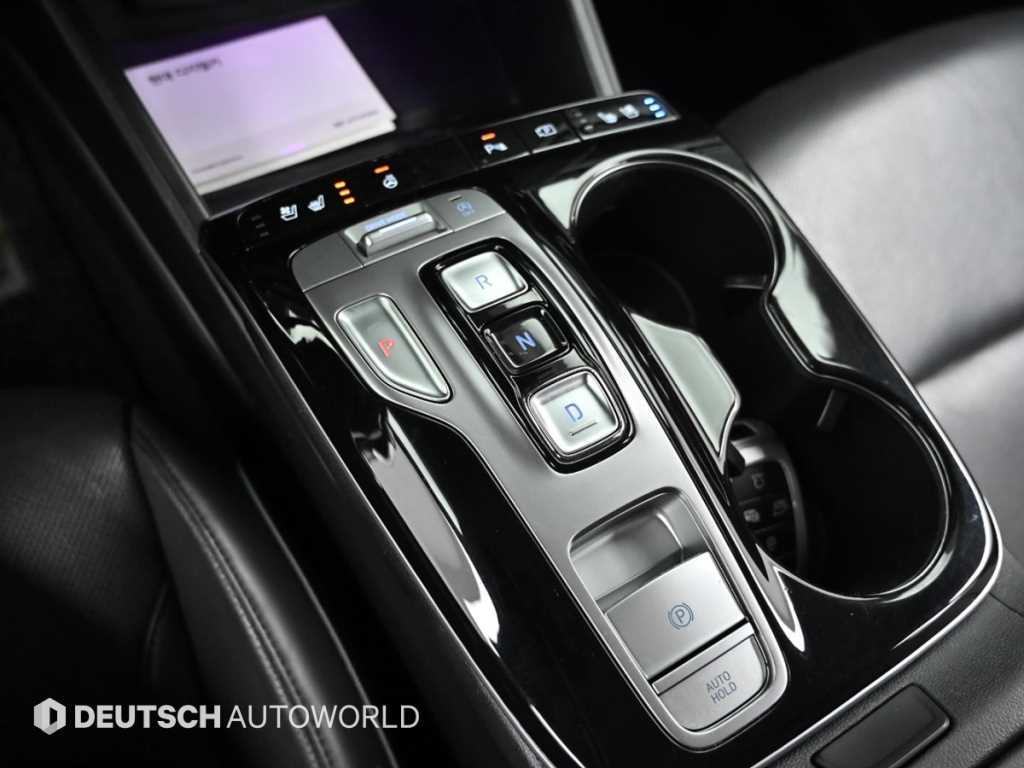 HYUNDAI Tucson - Vista 9