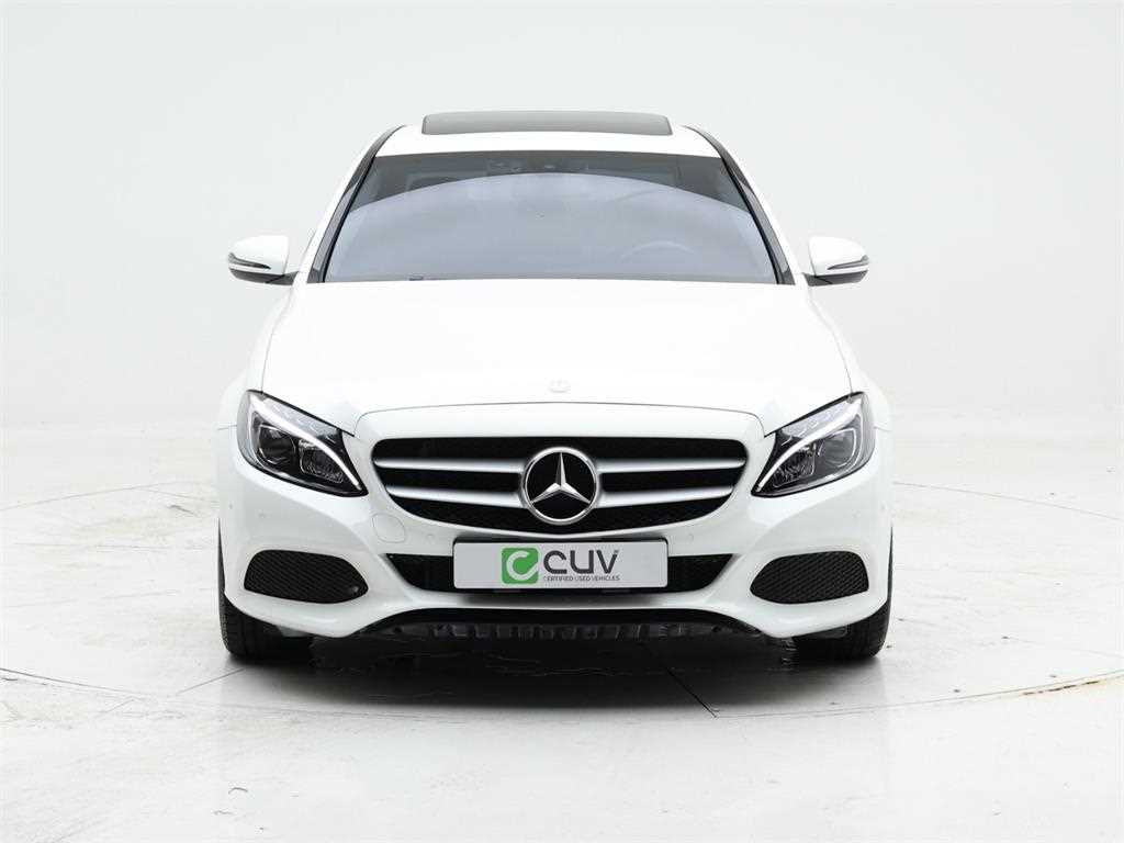 Mercedes Benz C Class - Vista 2