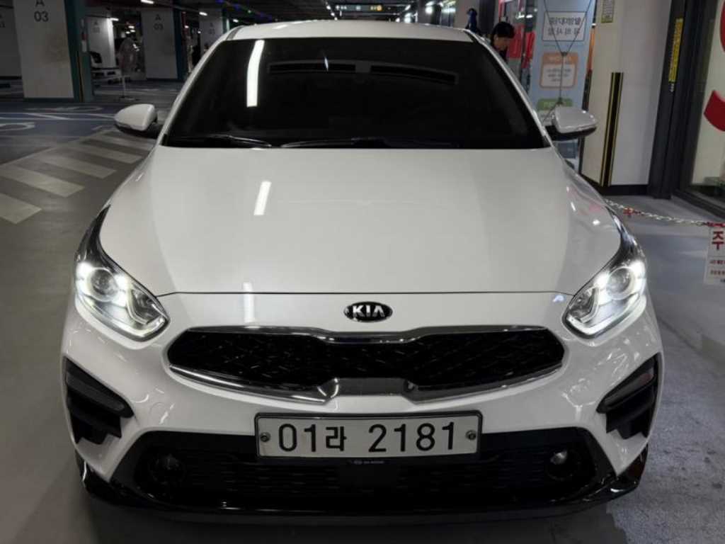 KIA K3 - Vista 2