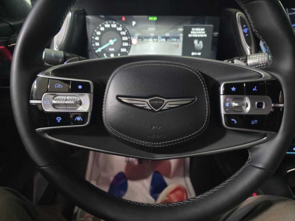 Genesis G90 2023 Gris - Importación desde Corea - HF Imports Iquique - Foto 13