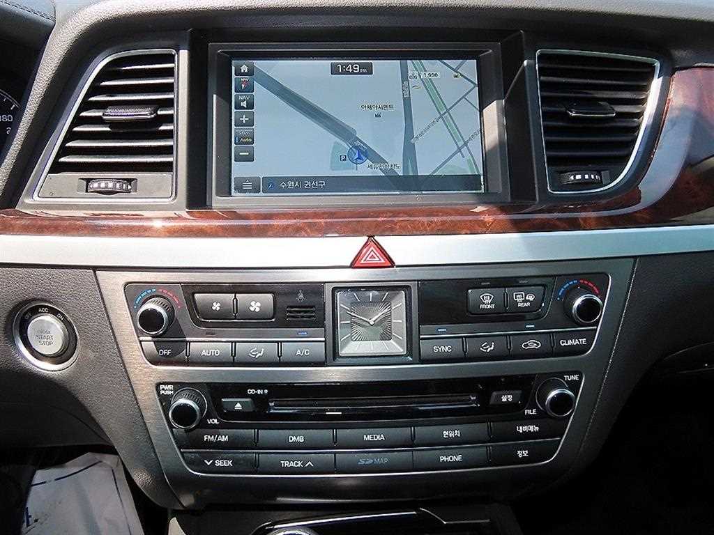 HYUNDAI Genesis 2014 - Importación desde Corea - HF Imports Iquique - Foto 13
