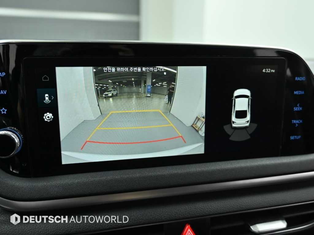 HYUNDAI Sonata - Vista 10