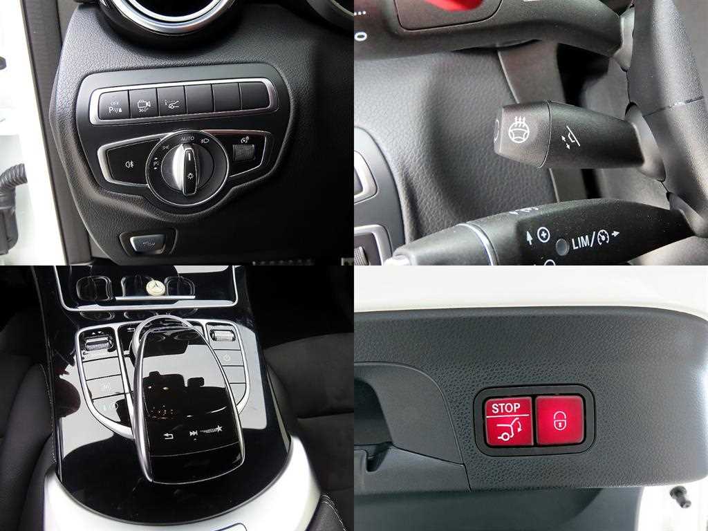 Mercedes Benz GLC Class 2019 Blanco - Importación desde Corea - HF Imports Iquique - Foto 18